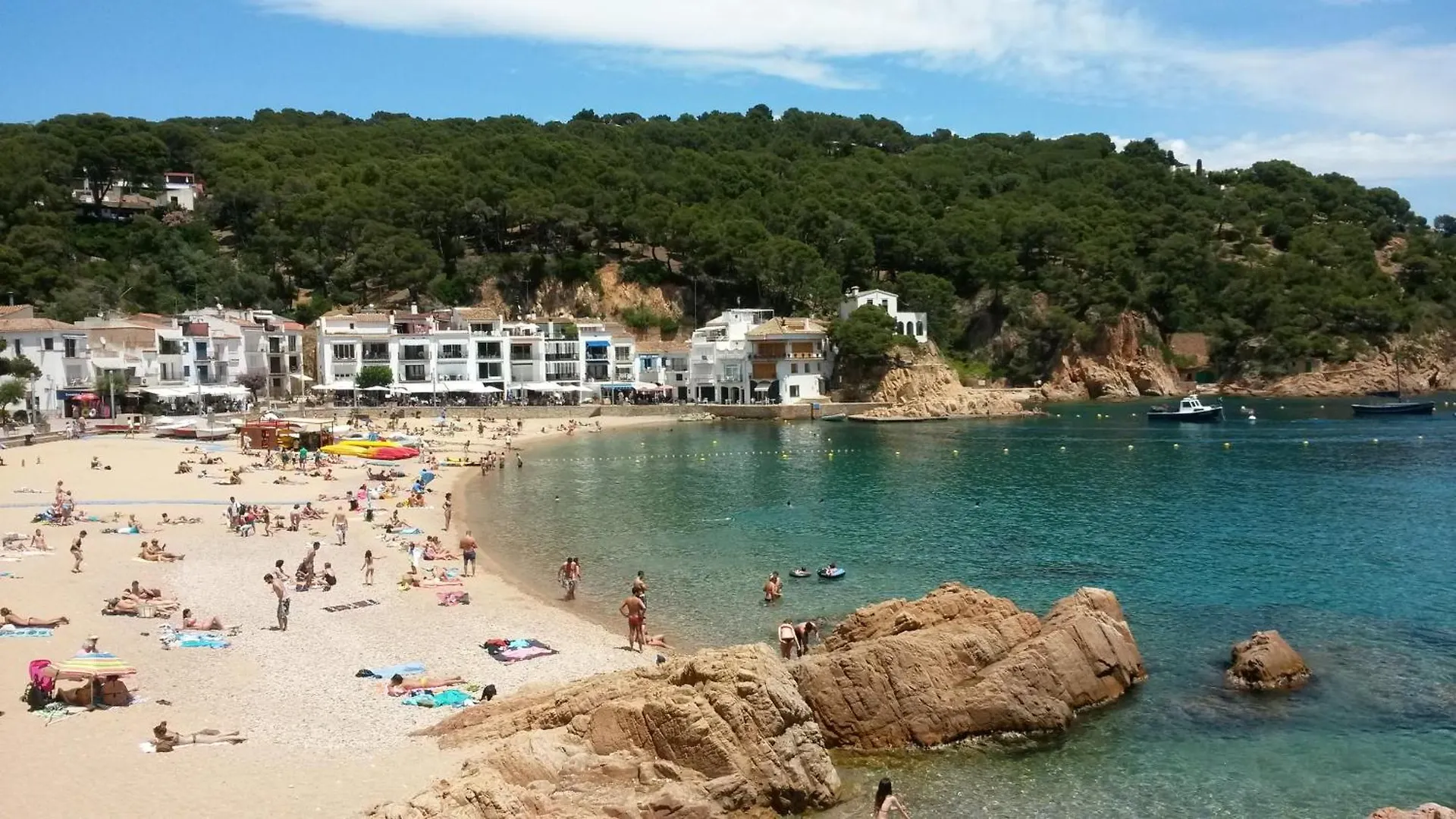Neulos Tamariu Spanien