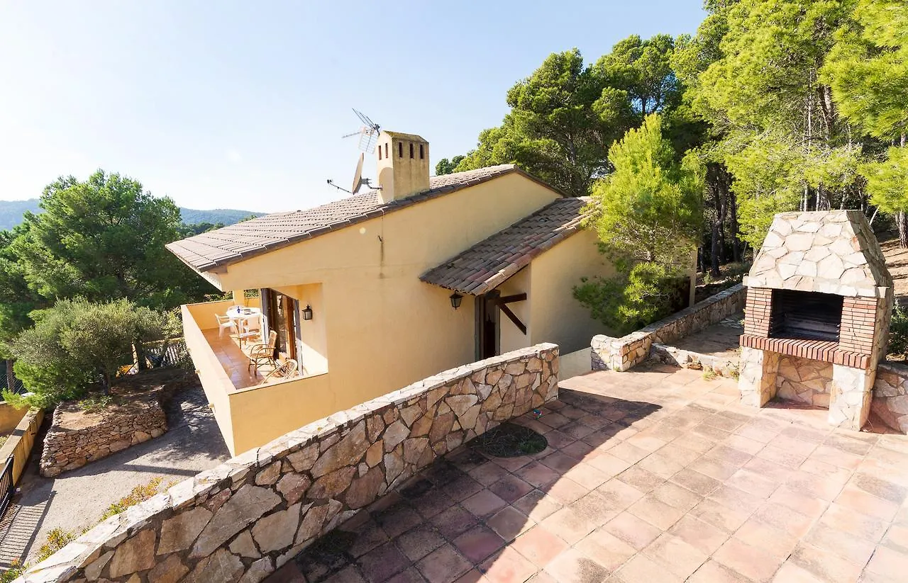 Ferienhaus Neulos Tamariu Spanien
