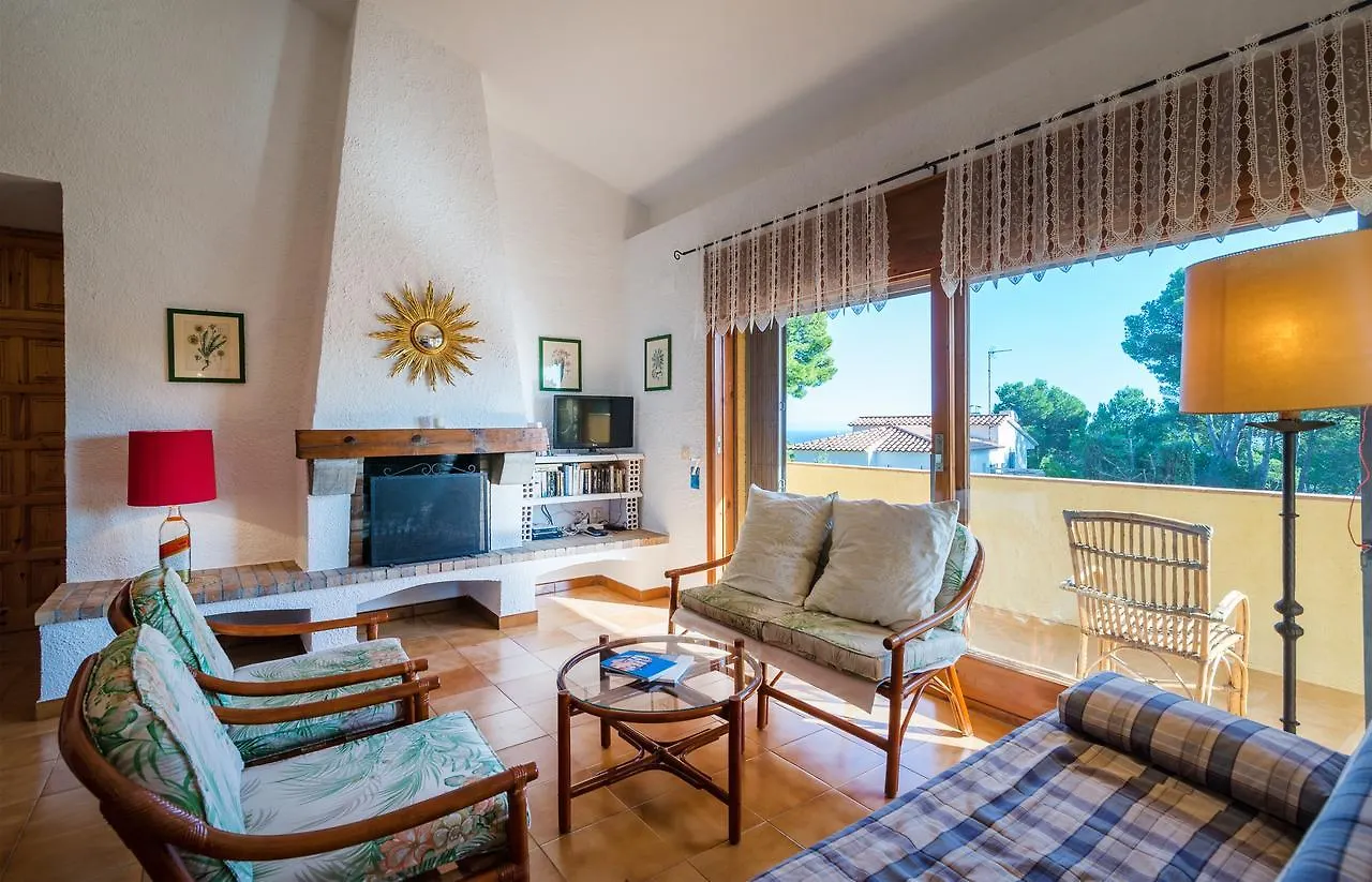 Ferienhaus Neulos Tamariu